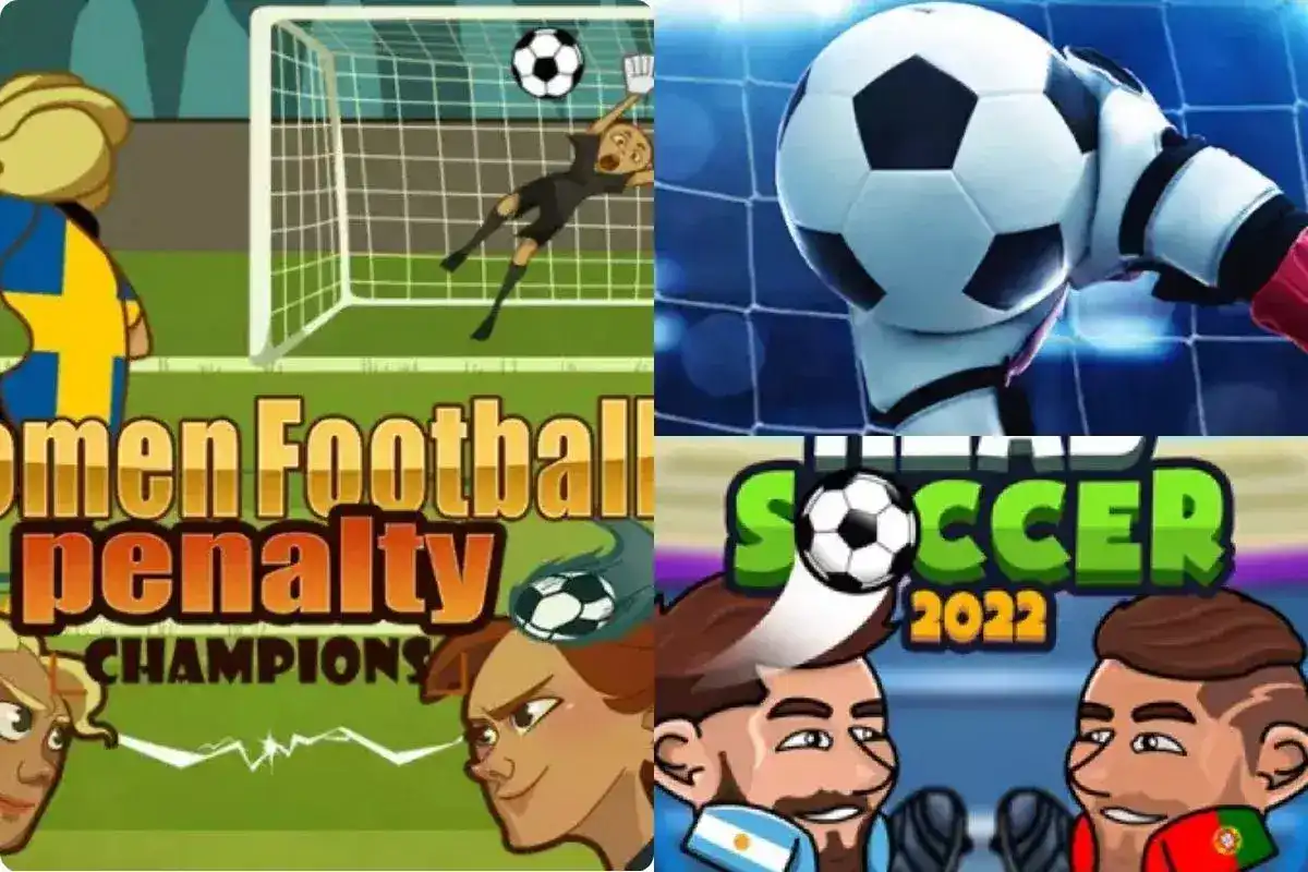 Best Kids Soccer Games – Play Free Online Now