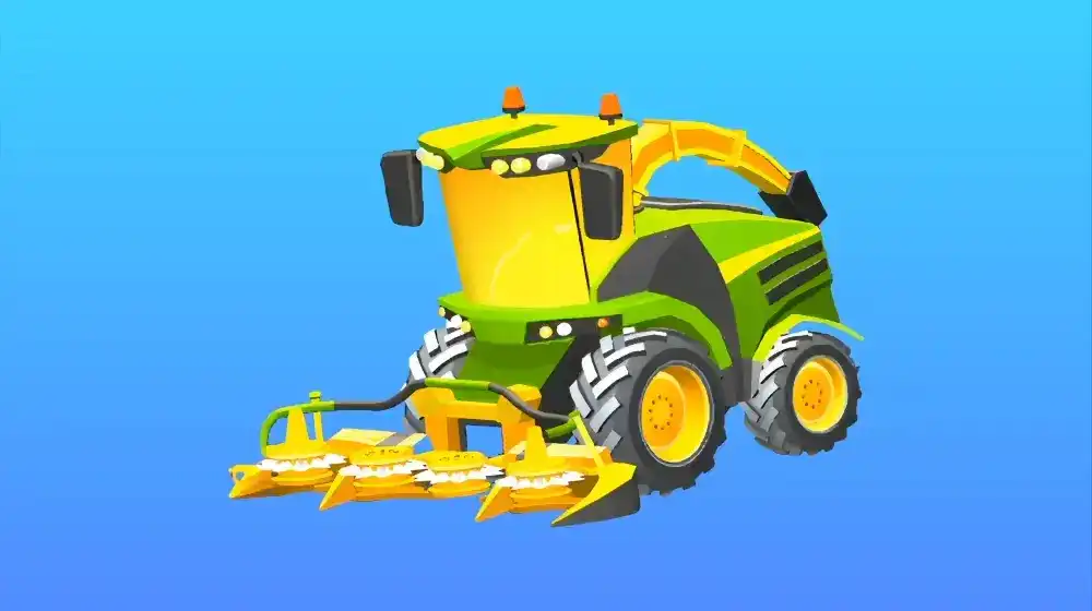Harvest Master
