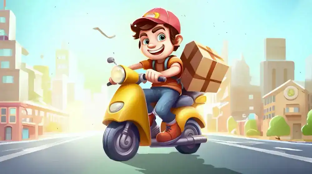 Cargo Courier
