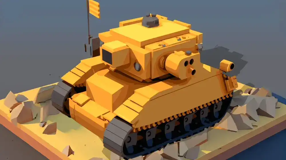 Tankie Attack