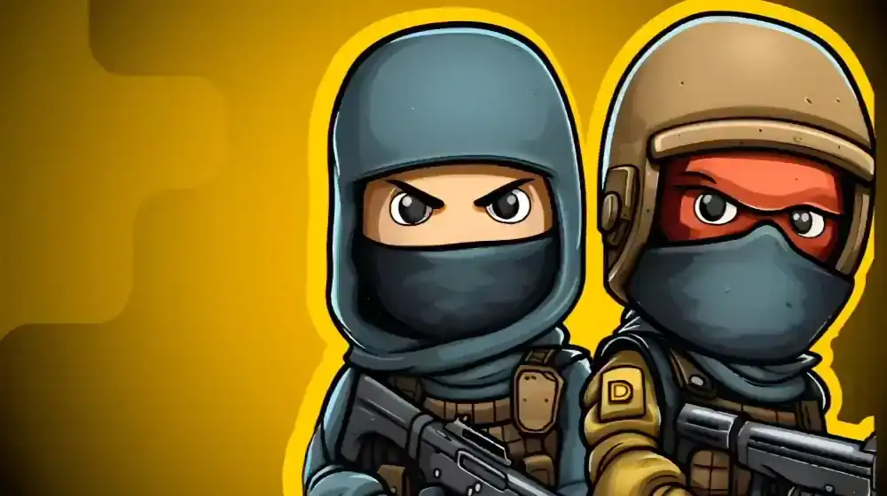 Idle Counter Terrorists