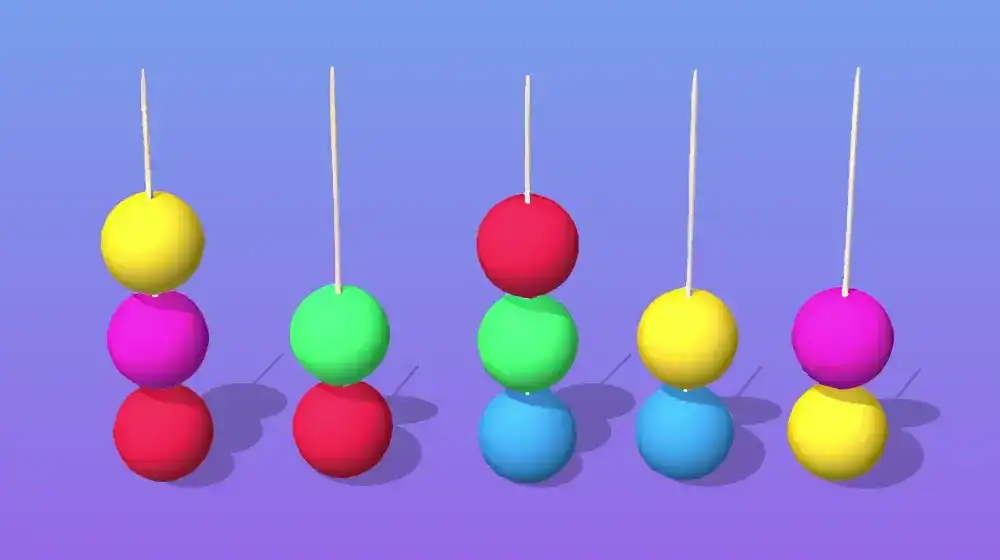 Sort It 3D