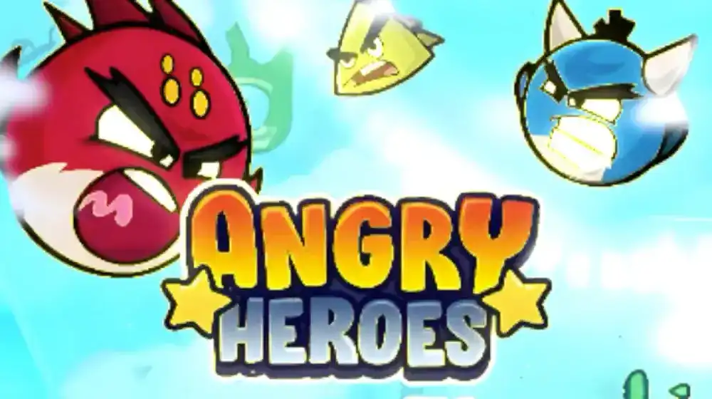 Angry Heroes