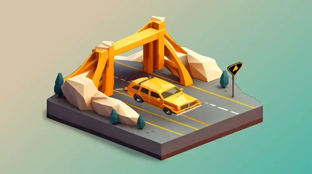 Zigzag Taxi