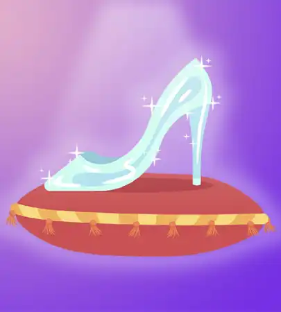 Cinderella Match 3D