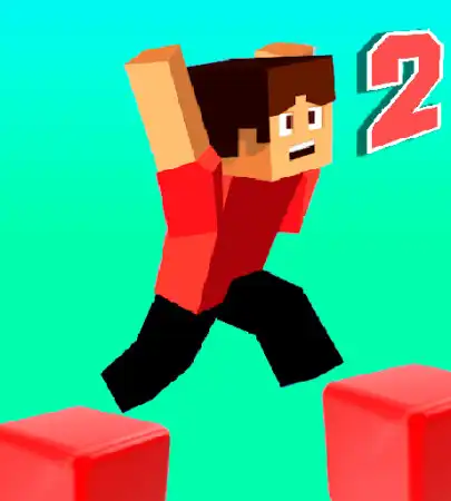 Parkour Block 2