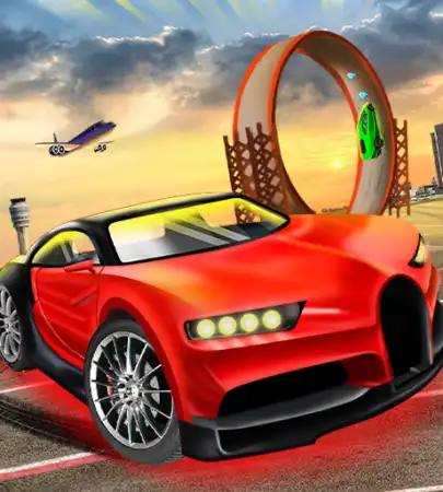 Top Speed Racing 3D