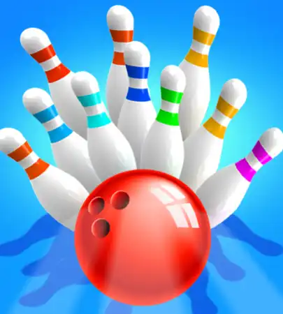 Bowling Hit 3D