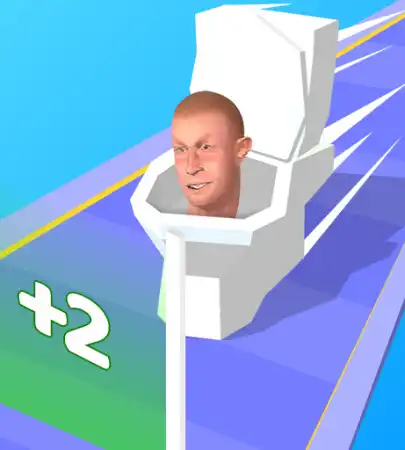 Join Skibidi Clash 3D