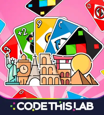 Four Colors Multiplayer Monument Edition