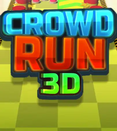 Crowd Run 3D