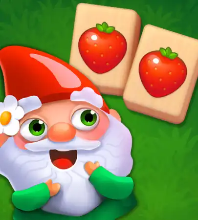 Garden Tales Mahjong