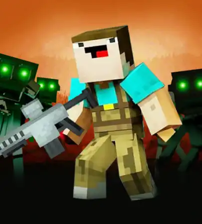 Noob Shooter Zombie