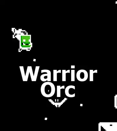 Warrior Orc