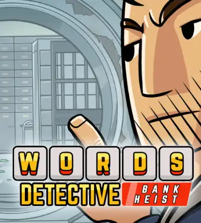 Word Detective: Bank Heist