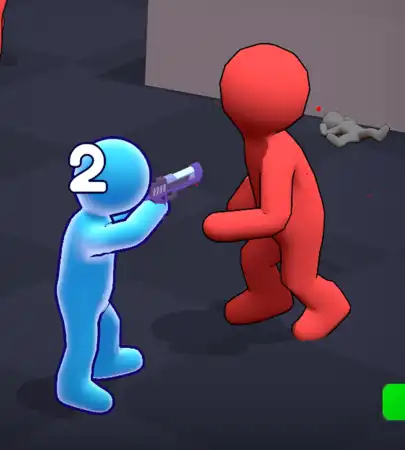 Merge Shooting