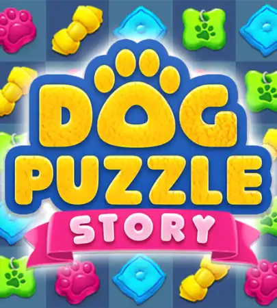 Dog Puzzle Story