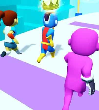 Parkour Run