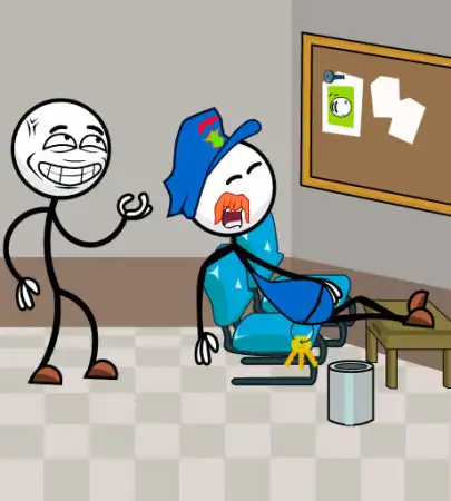 Thief Puzzle Online