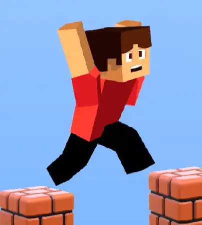 Parkour Block 3D