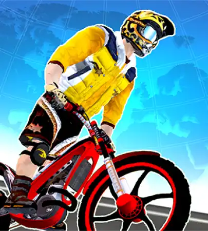 Trial Bike Racing Clash