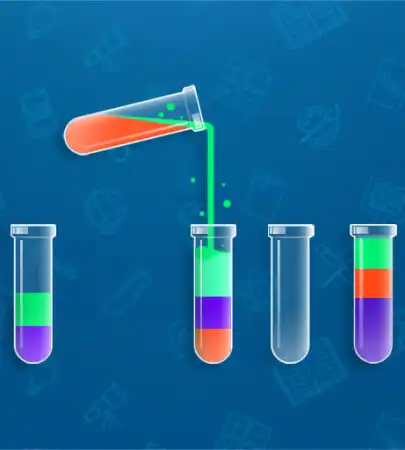 Sort It - Water Sort Puzzle