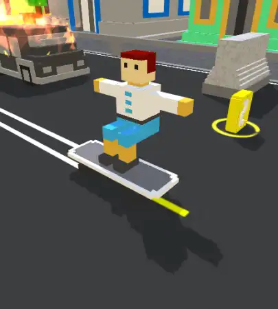 Highway Surfer