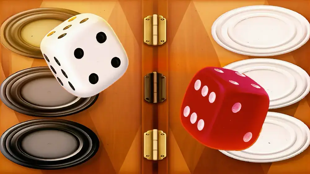 Backgammon Plus