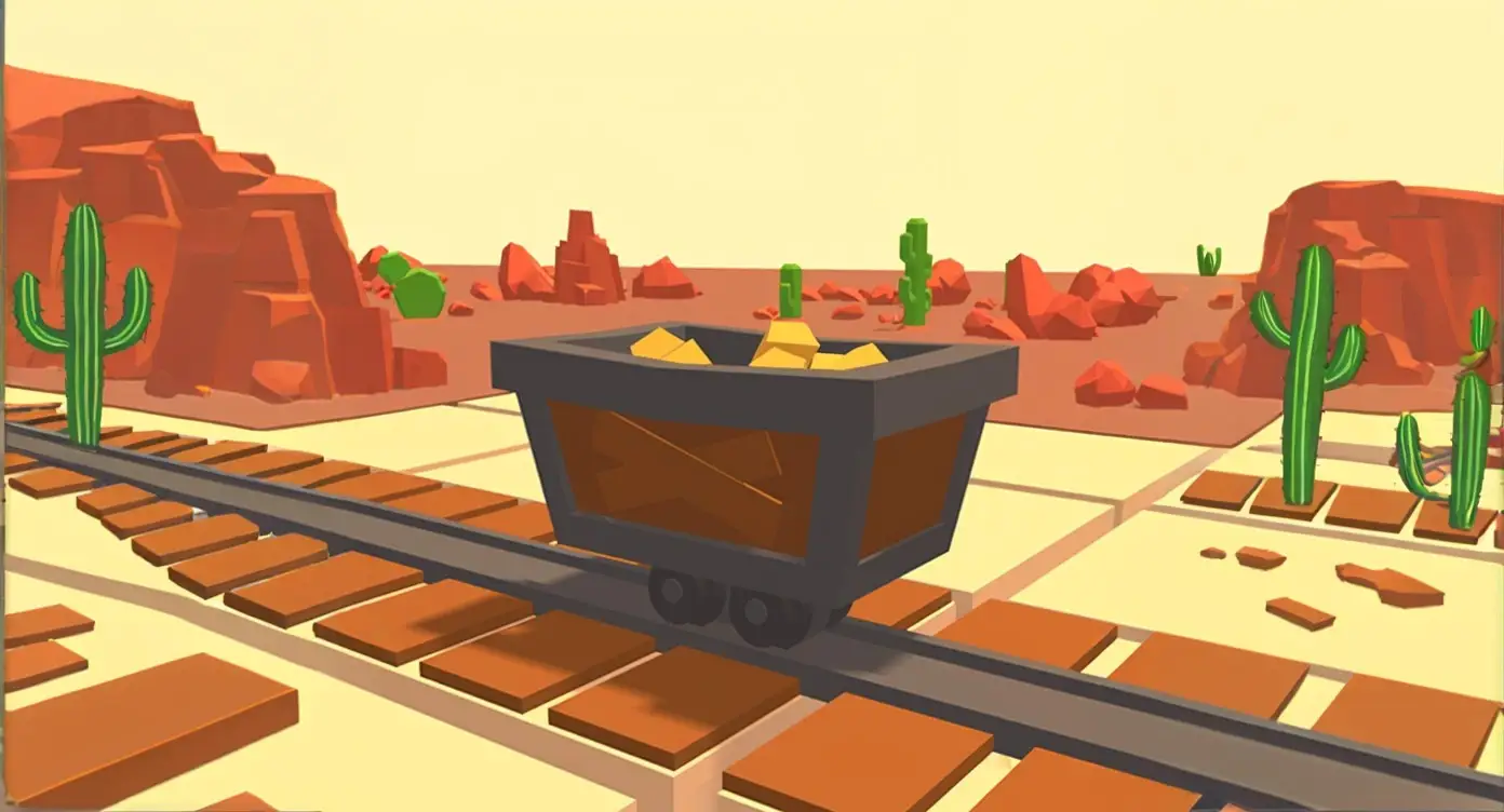Crossy Rails