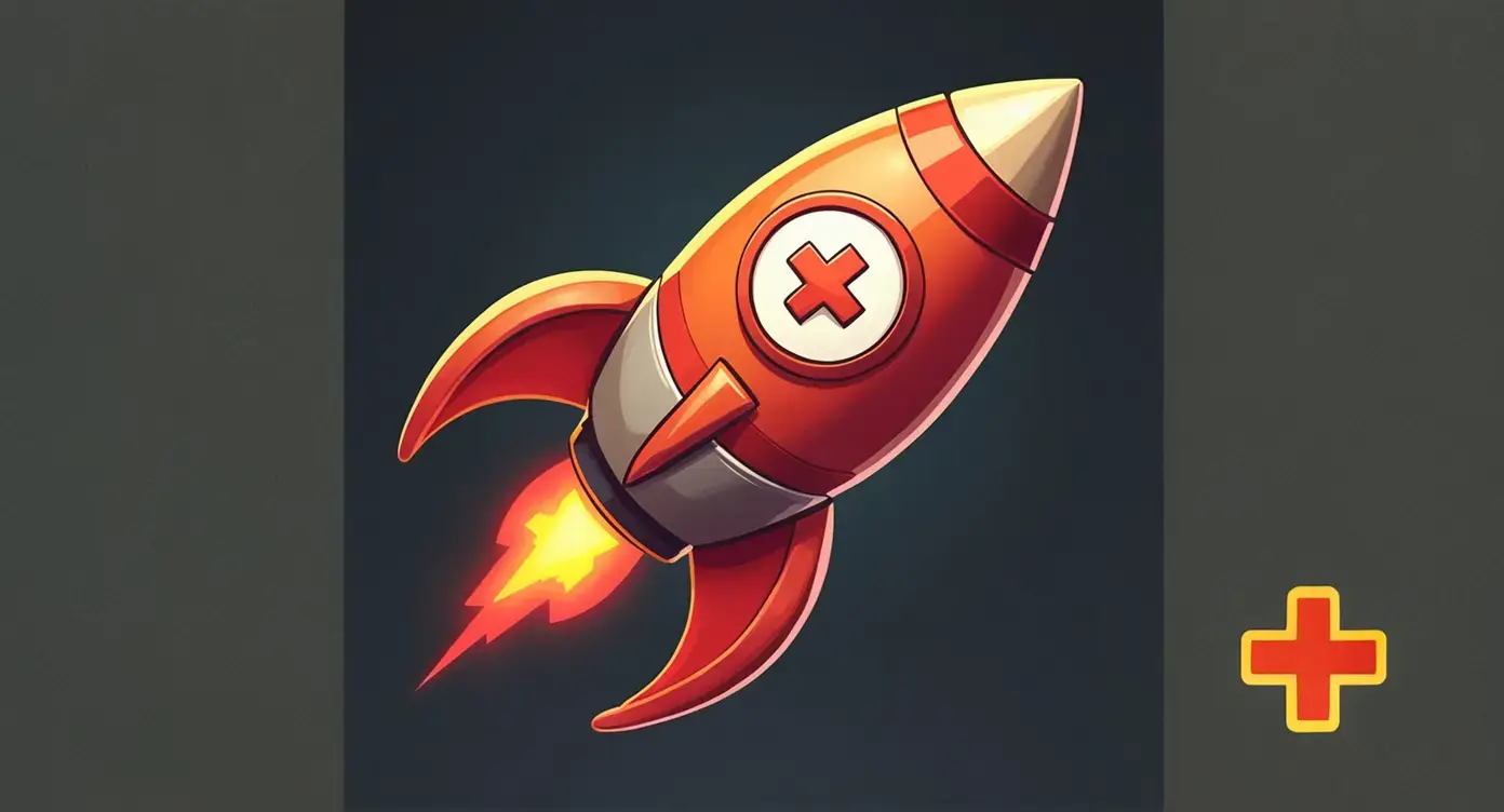 The Rescue Rocket