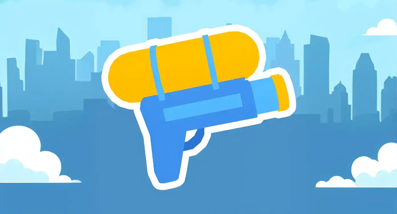 Foam Shooter