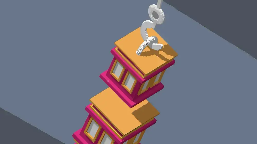 Droppy Tower