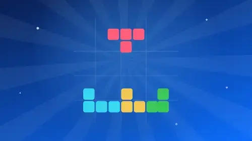 Falling Cubes