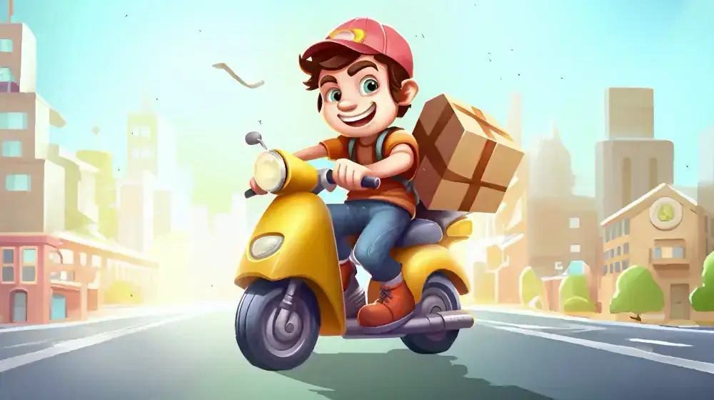 Cargo Courier