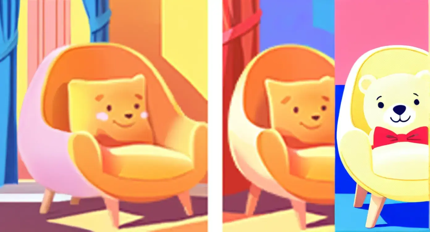 Spot The Differences