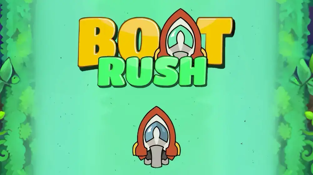 Boat Rush