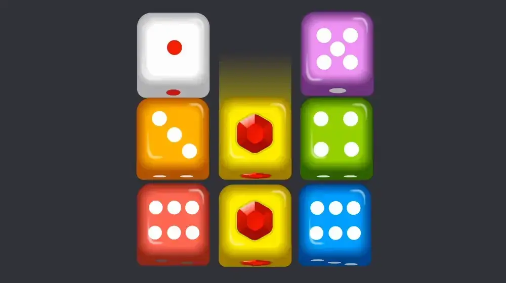 Merge Dice