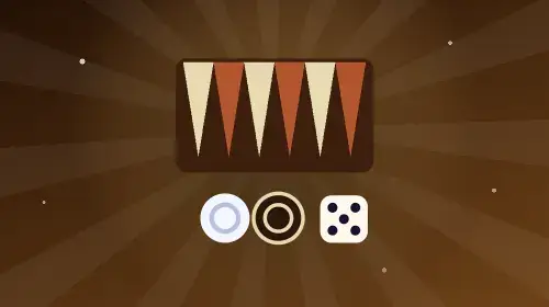 Classic Backgammon