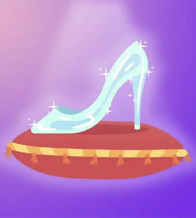 Cinderella Match 3D