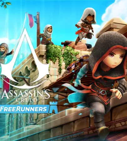 Assassin's Creed Freerunners