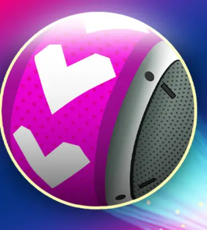Hyper Neon Ball