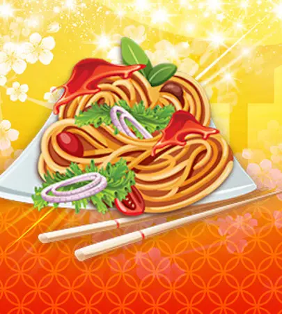 Fried Noodles