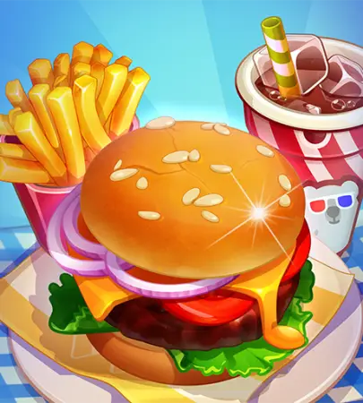 Cooking Mania