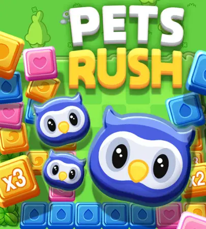 Pets Rush