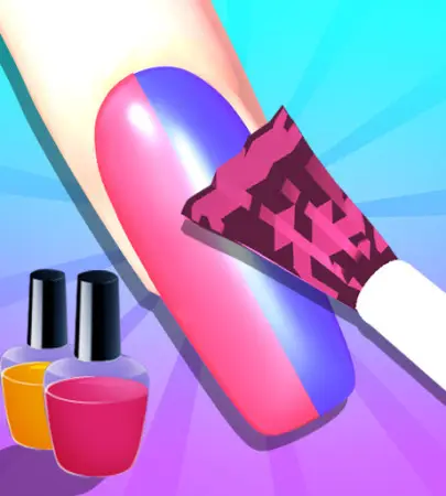 Nail Salon 3D