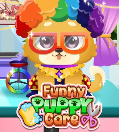 Funny Puppy Care