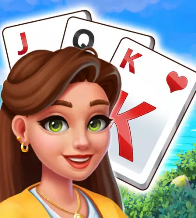 Kings and Queens Solitaire Tripeaks