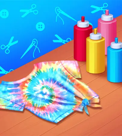 Design With Me Cute Tie Dye Tops