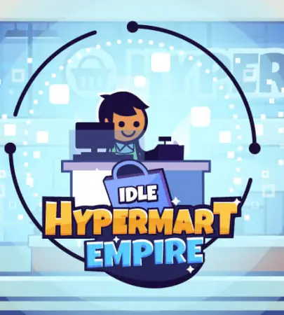 Idle Hypermart Empire