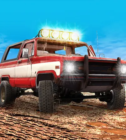 Offroad Masters Challange
